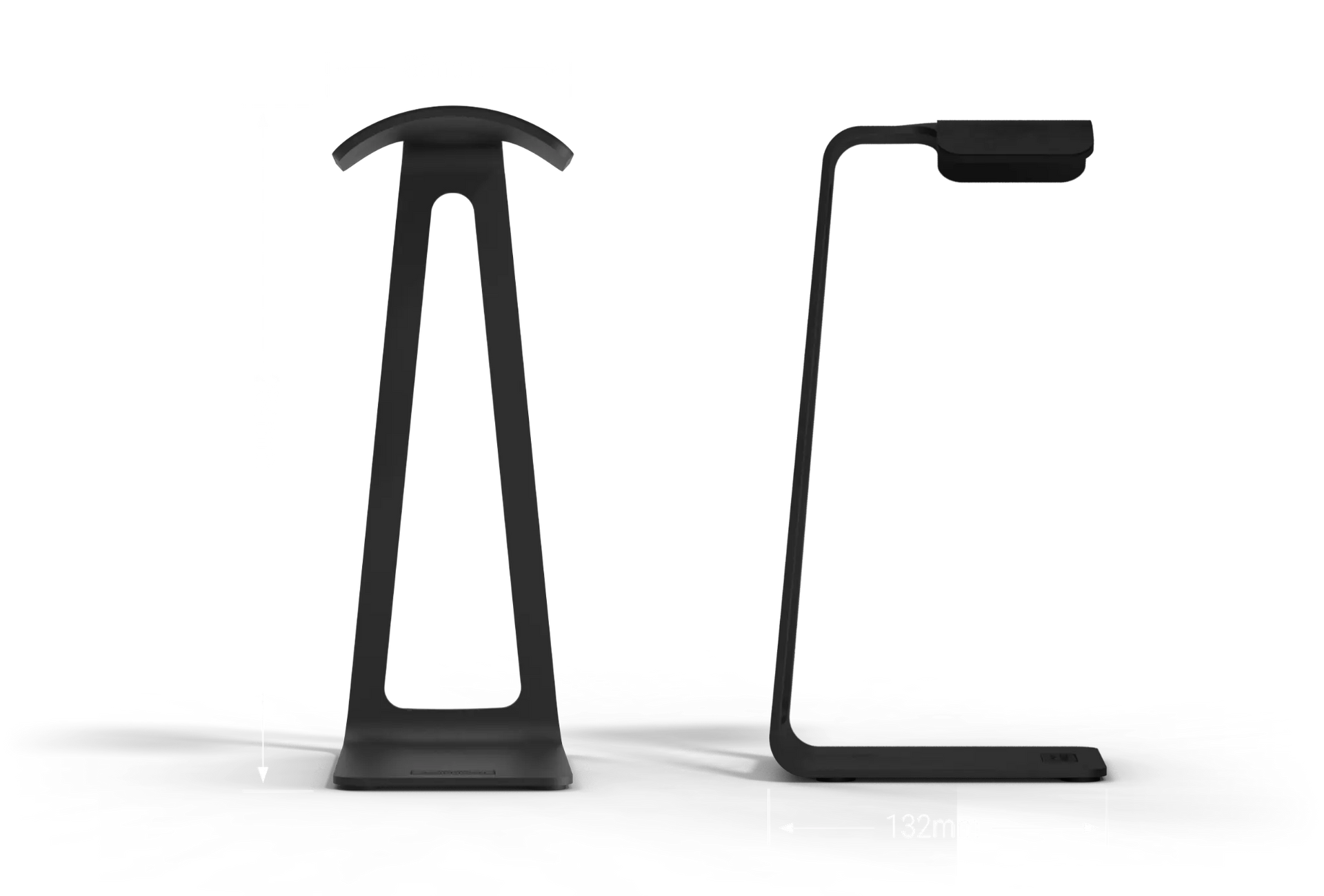 Hawkridge Mule MS1 - Black - Gaming Headset Stand